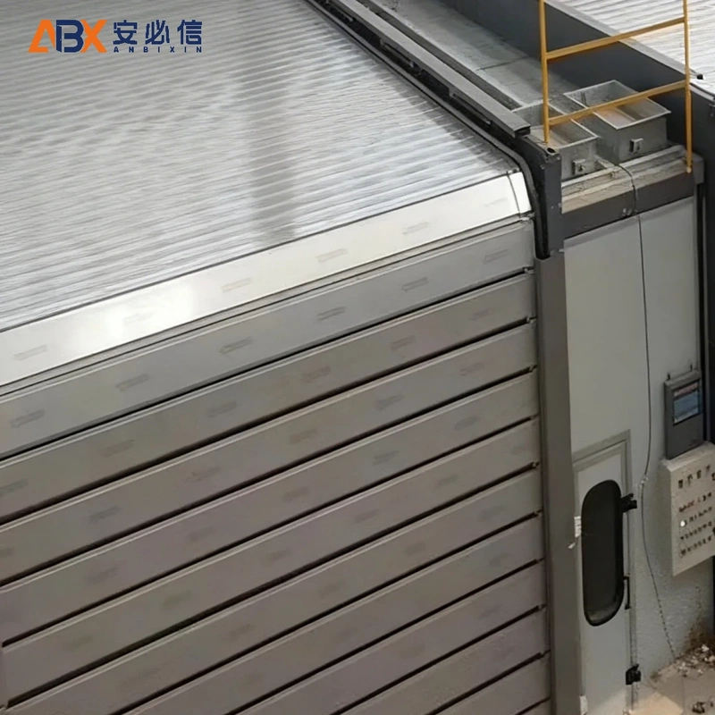 梅州消防高速门